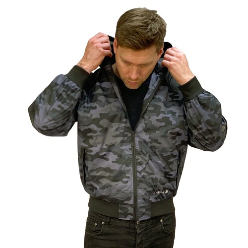 Giacca occhiali uomo - occhiali, bomber