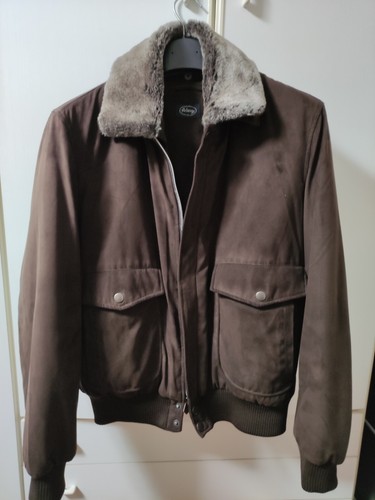Giubbotto uomo invernale con - giubbotto,