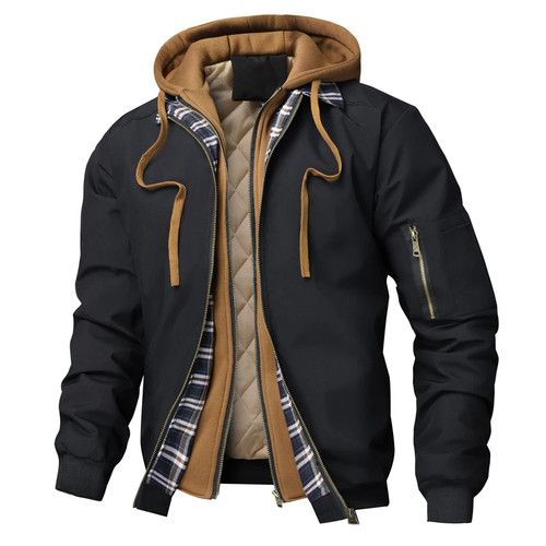 Parka uomo invernale - , giacca