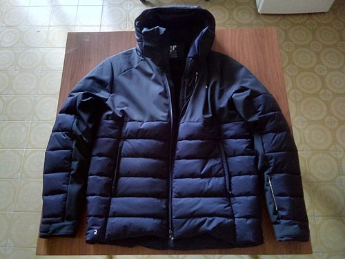 Giacca vento blu - vento,