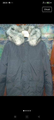 Giubbotto uomo invernale - uomo,
