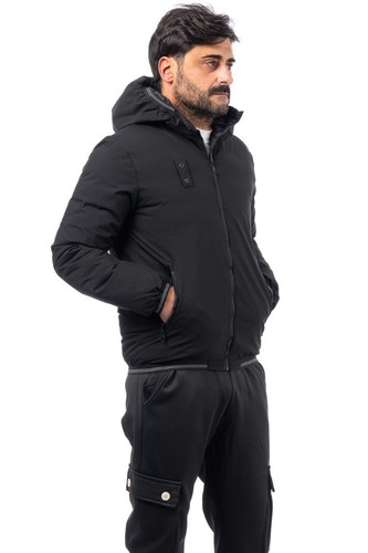 Giubbotto double face - double, uomo