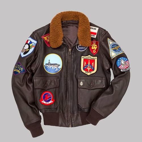 Bomber uomo maverick top gun - uomo,