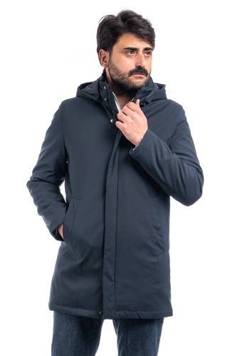 Cappotto uomo lungo - lungo, sartoriale