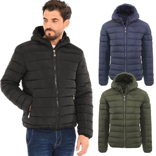Giubbotto uomo invernale - uomo,