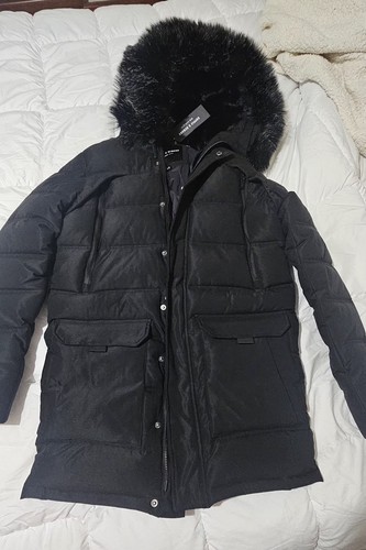 Giubbotto invernale uomo - giubbotto,