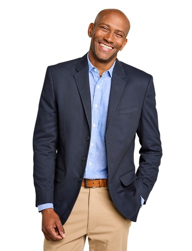 Blazer uomo cotone - uomo, in