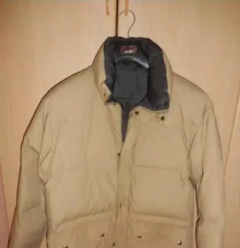 Giubbotto uomo invernale