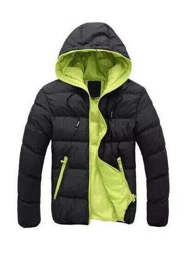 Giubbotto uomo invernale