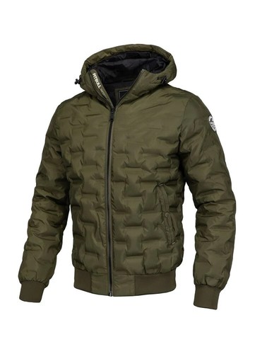 Giubbotto invernale pitbull - invernale,