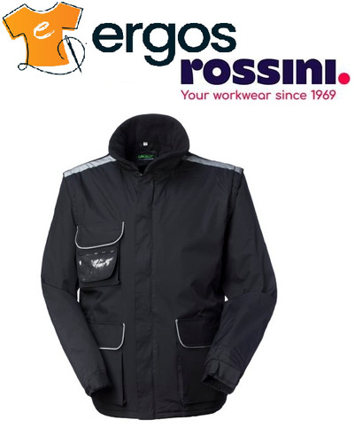 Rossini giubbotto multitasche - giubbotto,