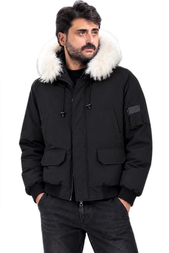 Giubbotto uomo bomber - uomo,