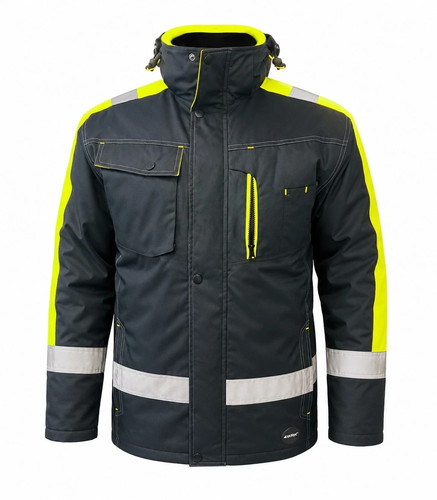 Giacca lavoro invernale uomo - giacca,