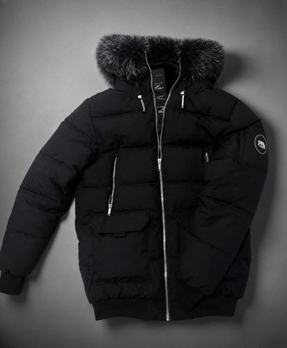 Giubbotto invernale uomo - giubbotto,