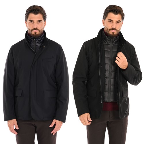Giubbotto uomo invernale - giubbotto,