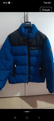 Giubbotto uomo invernale