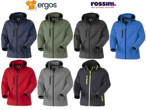 Rossini giubbotto softshell - rossini,
