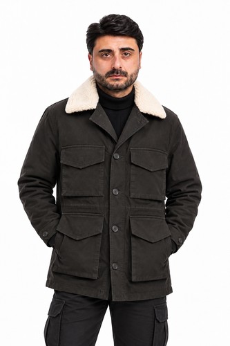 Parka uomo invernale - parka, giubbotto