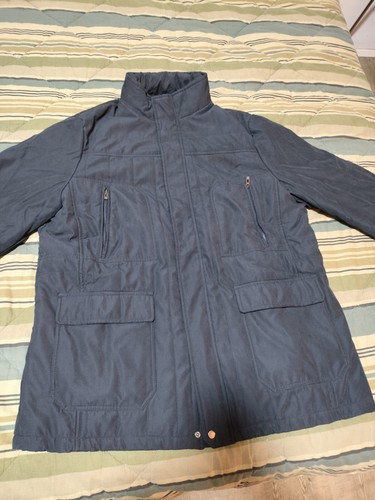 Giubbotto elegante uomo taglia