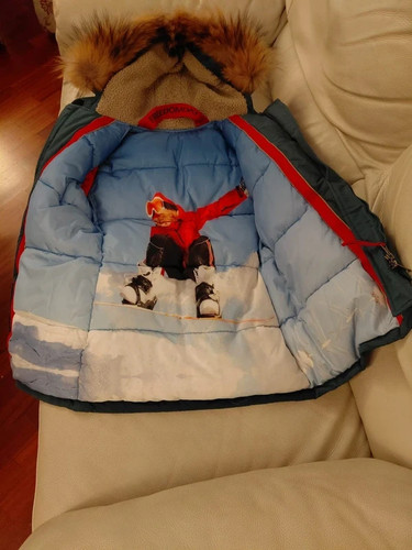 Giubbotto invernale freedomday