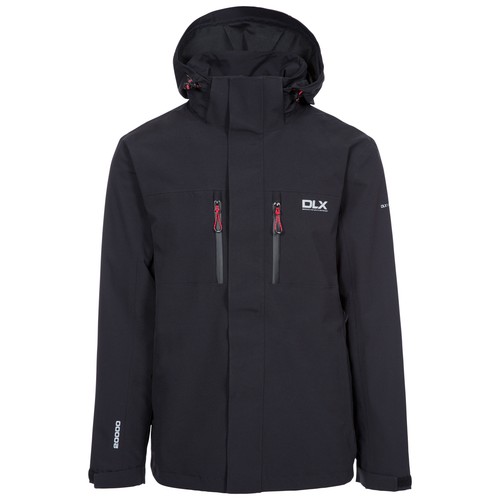 Giacca impermeabile uomo dlx - uomo,