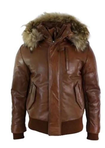 Giubbotto bomber uomo - bomber, vera