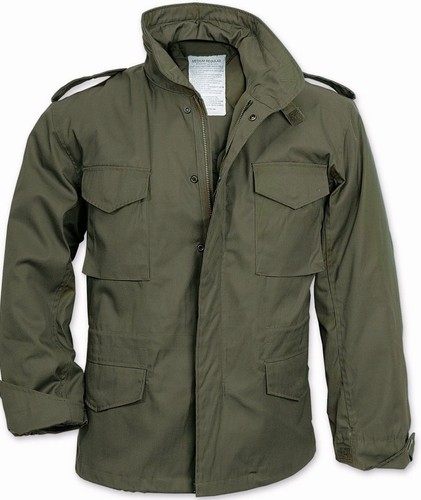 Field jacket olive drab - m-65,